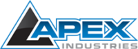 Apex Industries pour les boyaux en PVC et les tuyaux de descente Shur-align