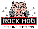 Rock Hog Drilling Products Rods and Heads