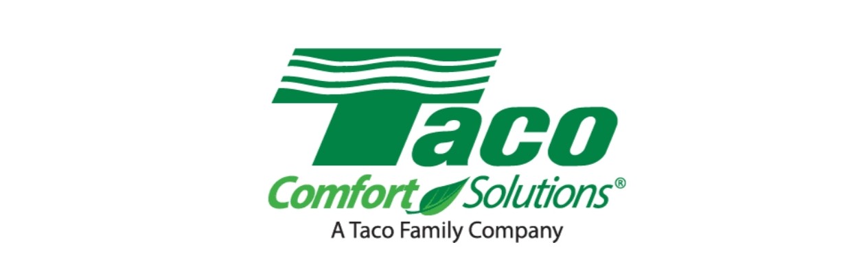 Taco air separators and zone controls for radiant in-floor heating